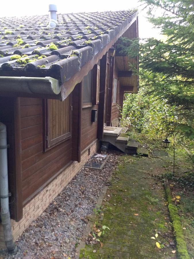 Landhaus mit Saunakeller Bad Wünnenberg Exterior foto