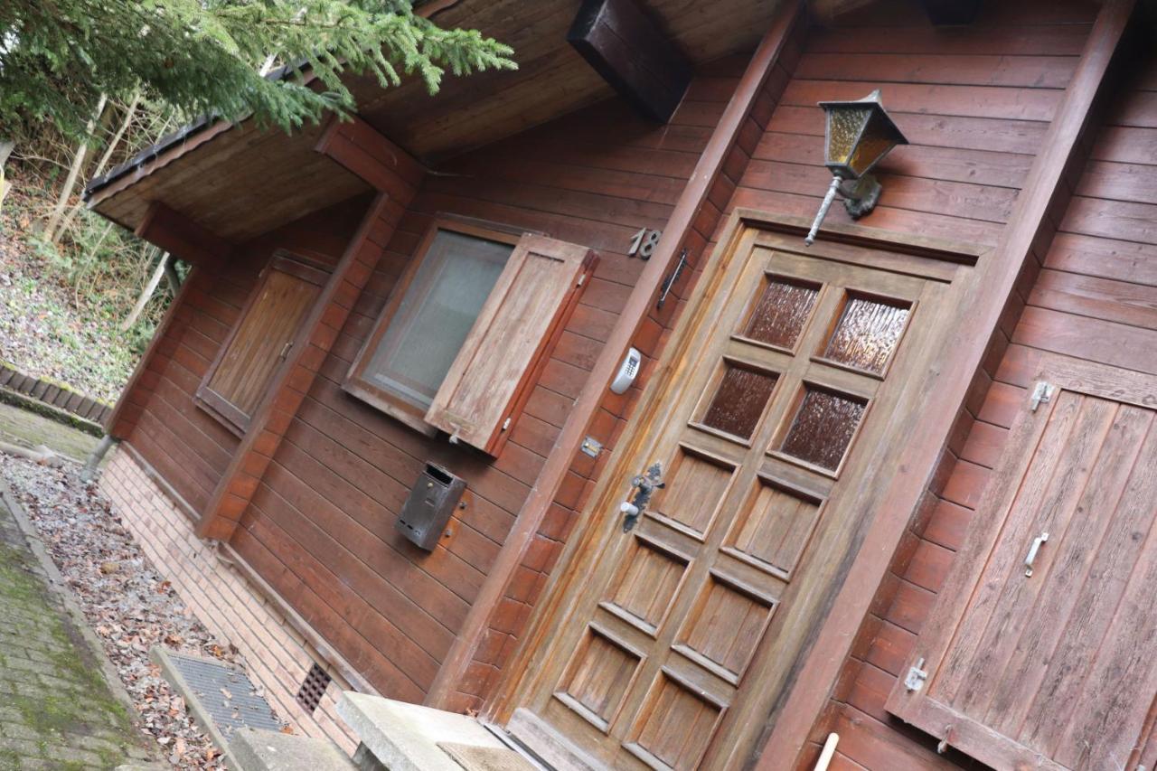 Landhaus mit Saunakeller Bad Wünnenberg Exterior foto