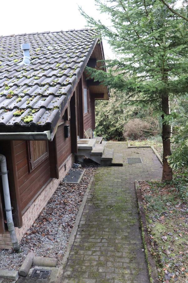 Landhaus mit Saunakeller Bad Wünnenberg Exterior foto
