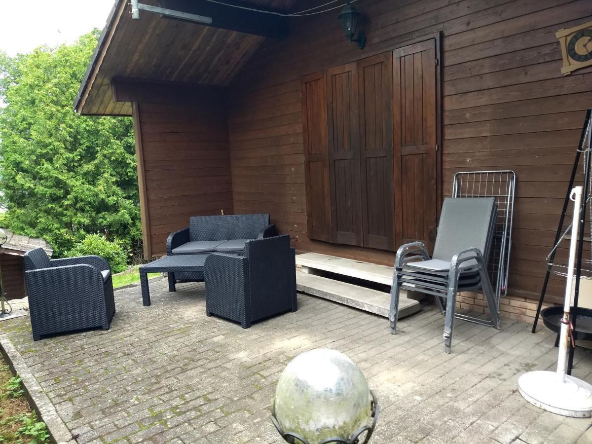 Landhaus mit Saunakeller Bad Wünnenberg Exterior foto